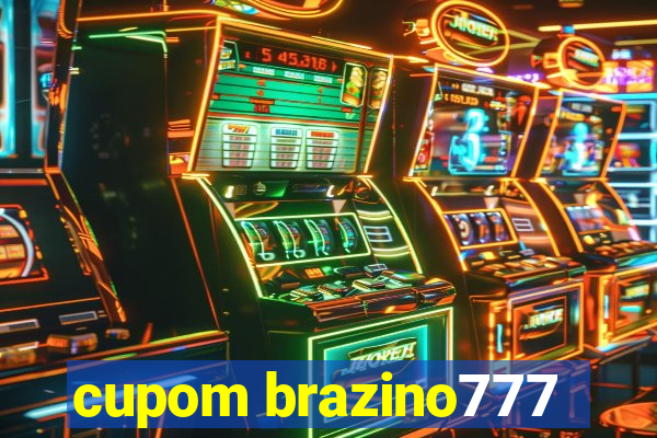 cupom brazino777